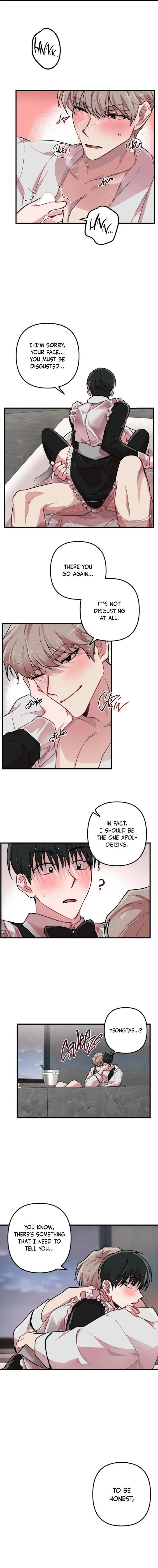 Daehyun Laundry~ We Wash Everything~ - Chapter 10 Page 7