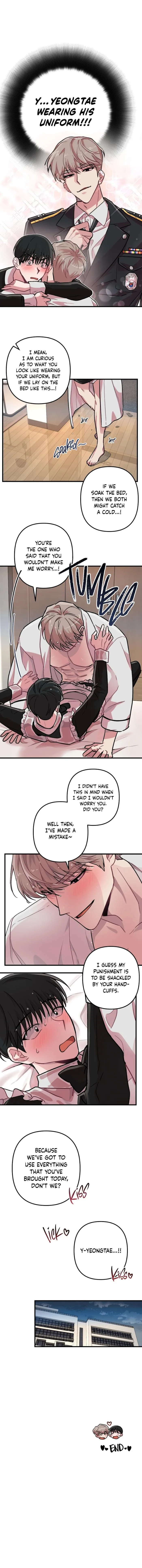 Daehyun Laundry~ We Wash Everything~ - Chapter 10 Page 10