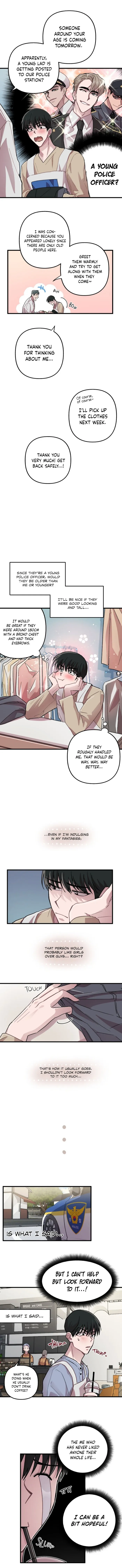 Daehyun Laundry~ We Wash Everything~ - Chapter 2 Page 4