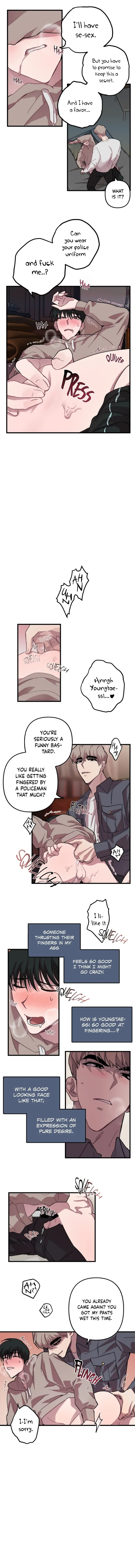 Daehyun Laundry~ We Wash Everything~ - Chapter 2 Page 7
