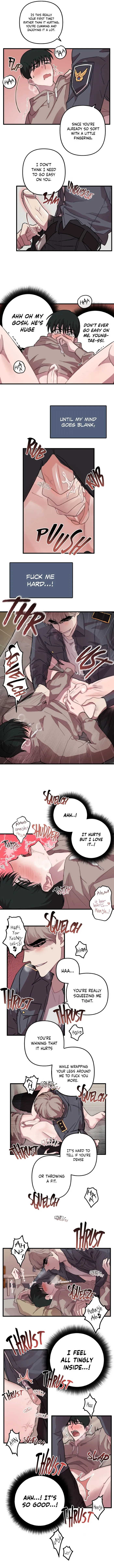 Daehyun Laundry~ We Wash Everything~ - Chapter 2 Page 8