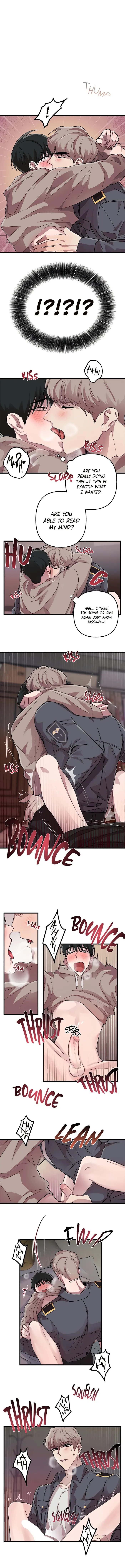 Daehyun Laundry~ We Wash Everything~ - Chapter 3.1 Page 2