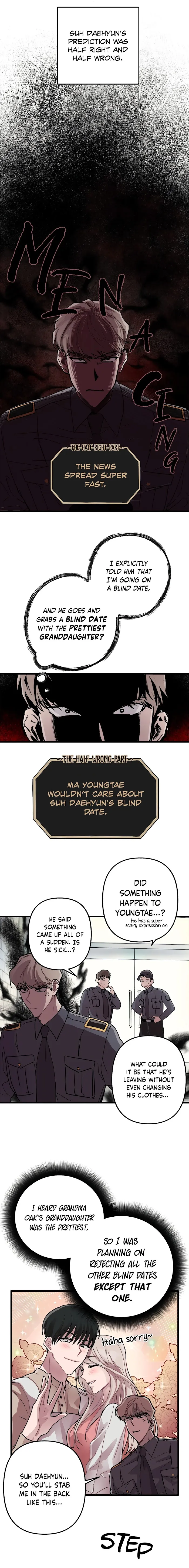 Daehyun Laundry~ We Wash Everything~ - Chapter 3.2 Page 2