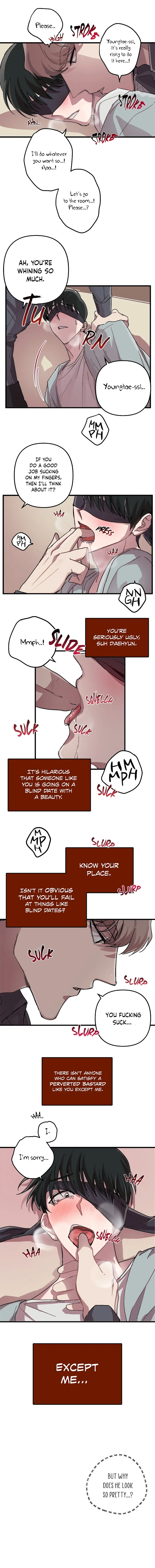 Daehyun Laundry~ We Wash Everything~ - Chapter 3.2 Page 5