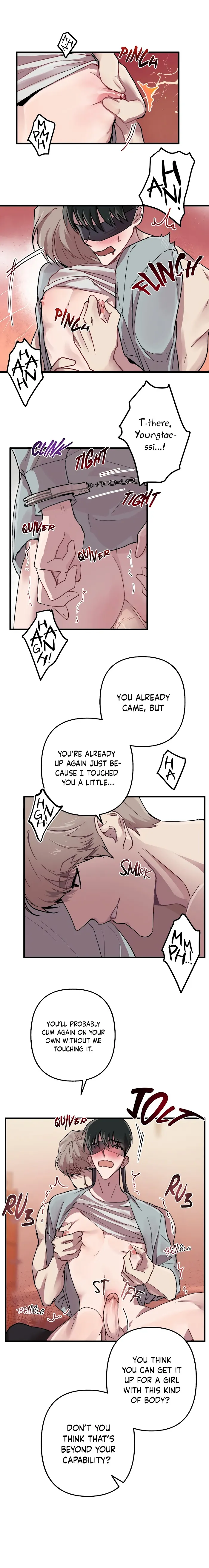 Daehyun Laundry~ We Wash Everything~ - Chapter 4.2 Page 2