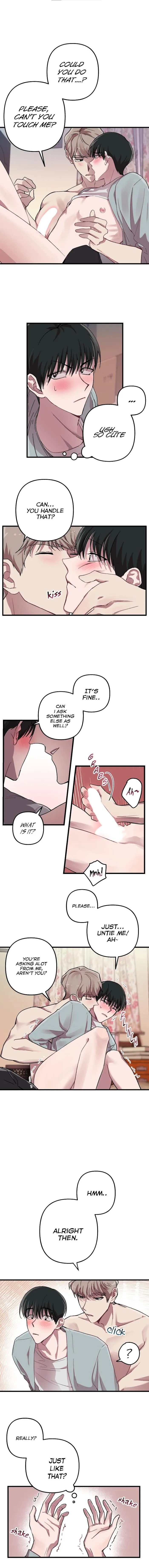 Daehyun Laundry~ We Wash Everything~ - Chapter 5 Page 3