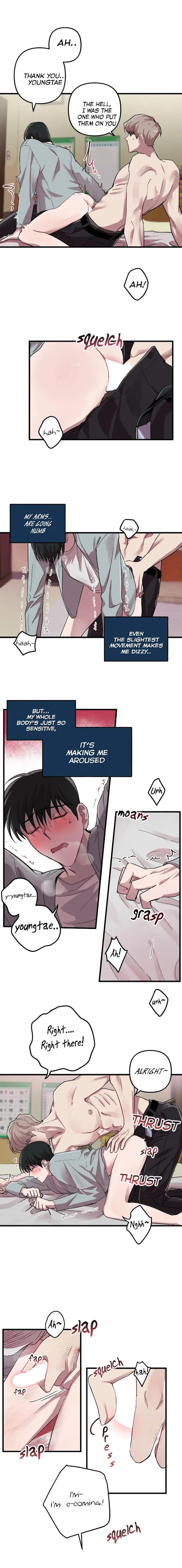 Daehyun Laundry~ We Wash Everything~ - Chapter 5 Page 4