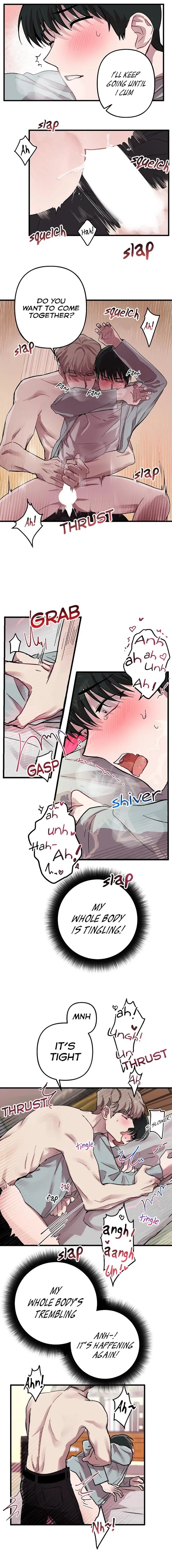 Daehyun Laundry~ We Wash Everything~ - Chapter 5 Page 5