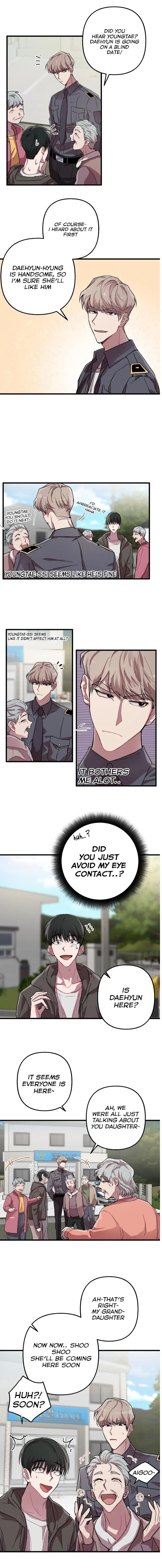 Daehyun Laundry~ We Wash Everything~ - Chapter 5 Page 9