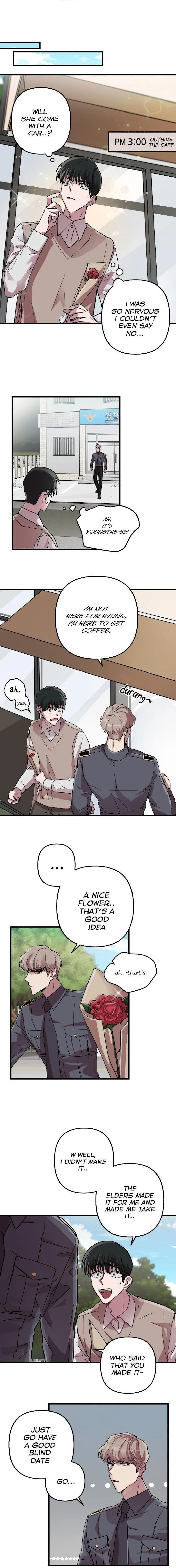 Daehyun Laundry~ We Wash Everything~ - Chapter 5 Page 11