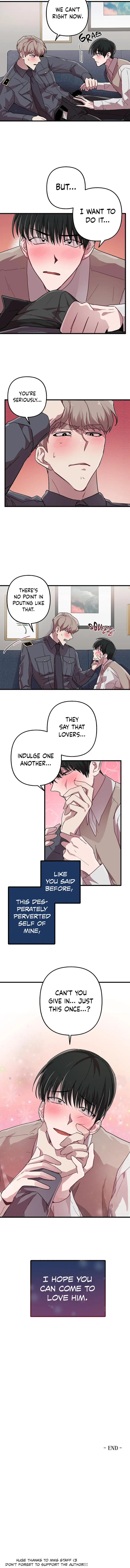 Daehyun Laundry~ We Wash Everything~ - Chapter 7 Page 5