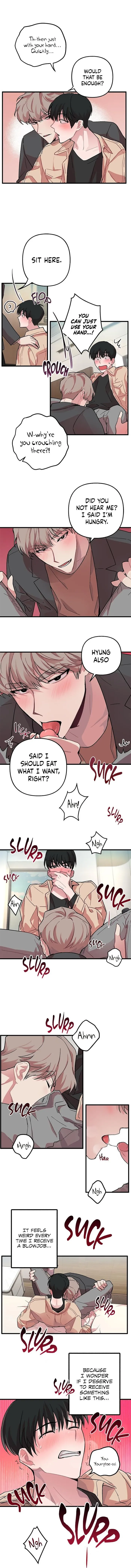 Daehyun Laundry~ We Wash Everything~ - Chapter 8 Page 5
