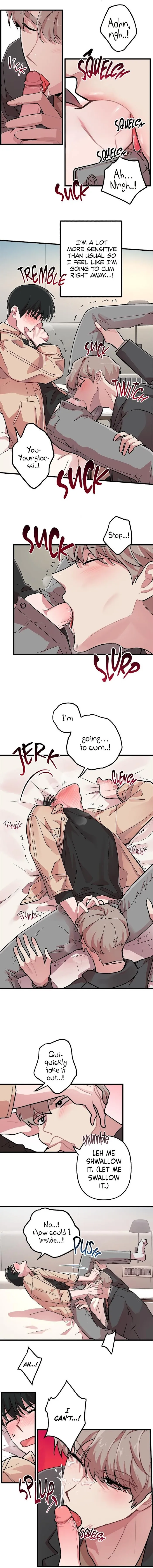 Daehyun Laundry~ We Wash Everything~ - Chapter 8 Page 6