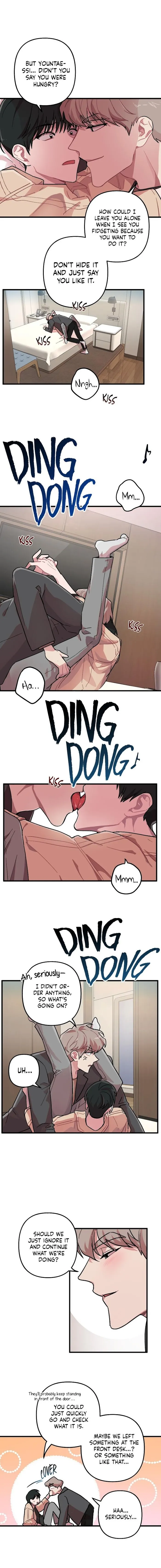 Daehyun Laundry~ We Wash Everything~ - Chapter 8 Page 8