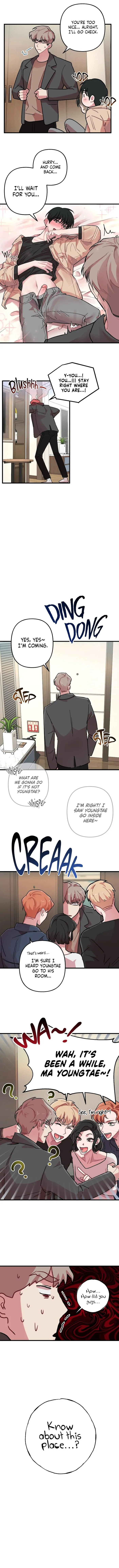 Daehyun Laundry~ We Wash Everything~ - Chapter 8 Page 9