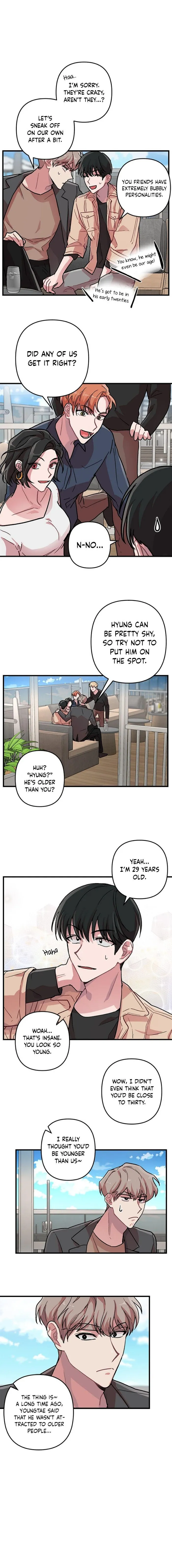 Daehyun Laundry~ We Wash Everything~ - Chapter 9 Page 2
