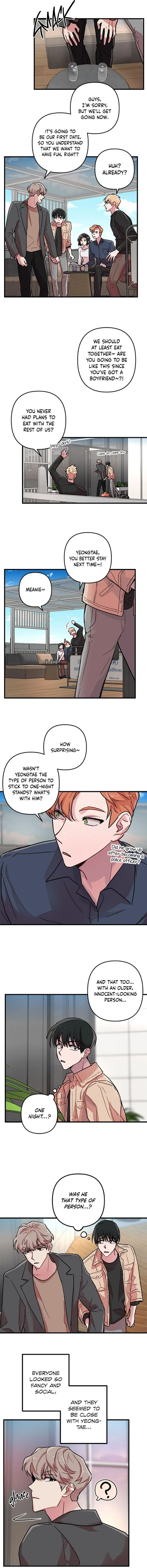 Daehyun Laundry~ We Wash Everything~ - Chapter 9 Page 3