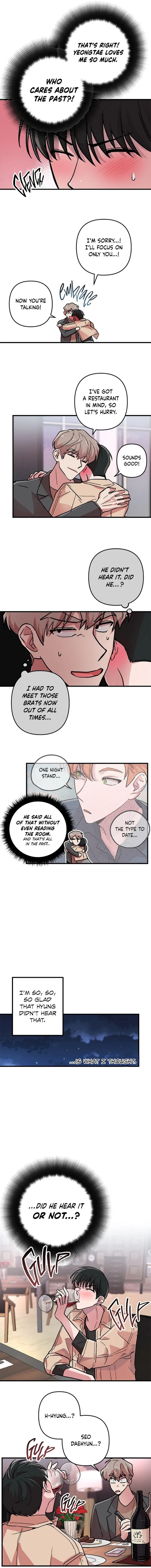 Daehyun Laundry~ We Wash Everything~ - Chapter 9 Page 5