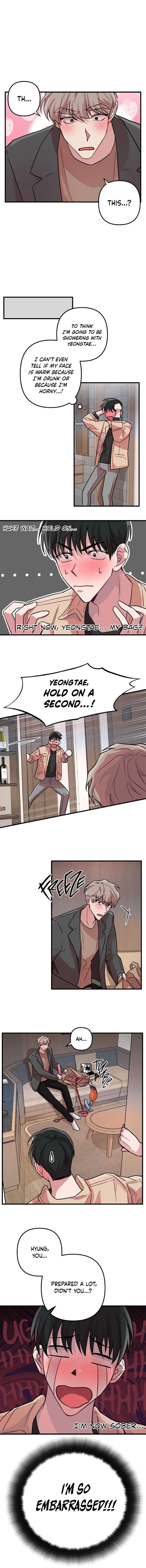 Daehyun Laundry~ We Wash Everything~ - Chapter 9 Page 10