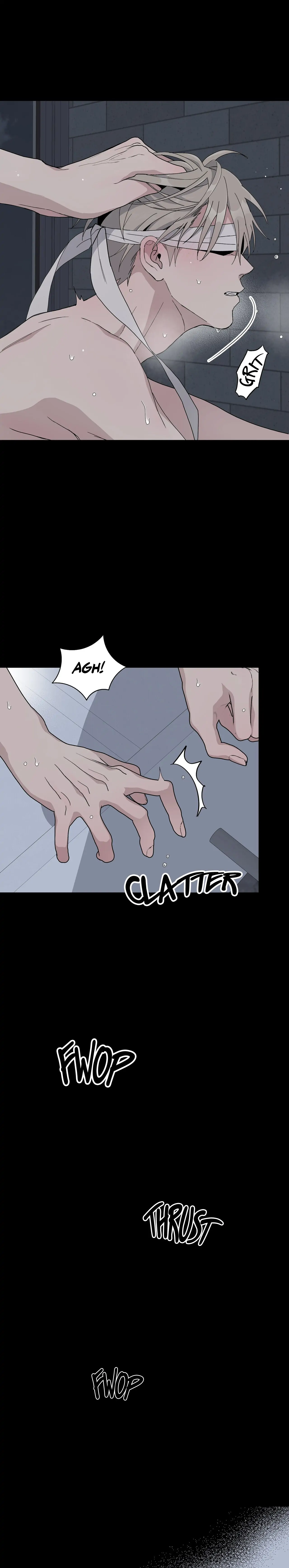 Blaze Out - Chapter 0 Page 11