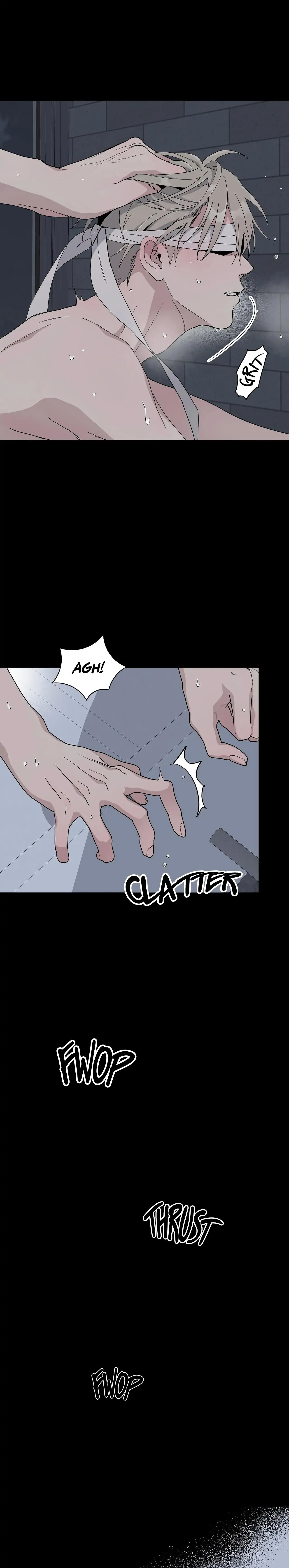 Blaze Out - Chapter 1 Page 11