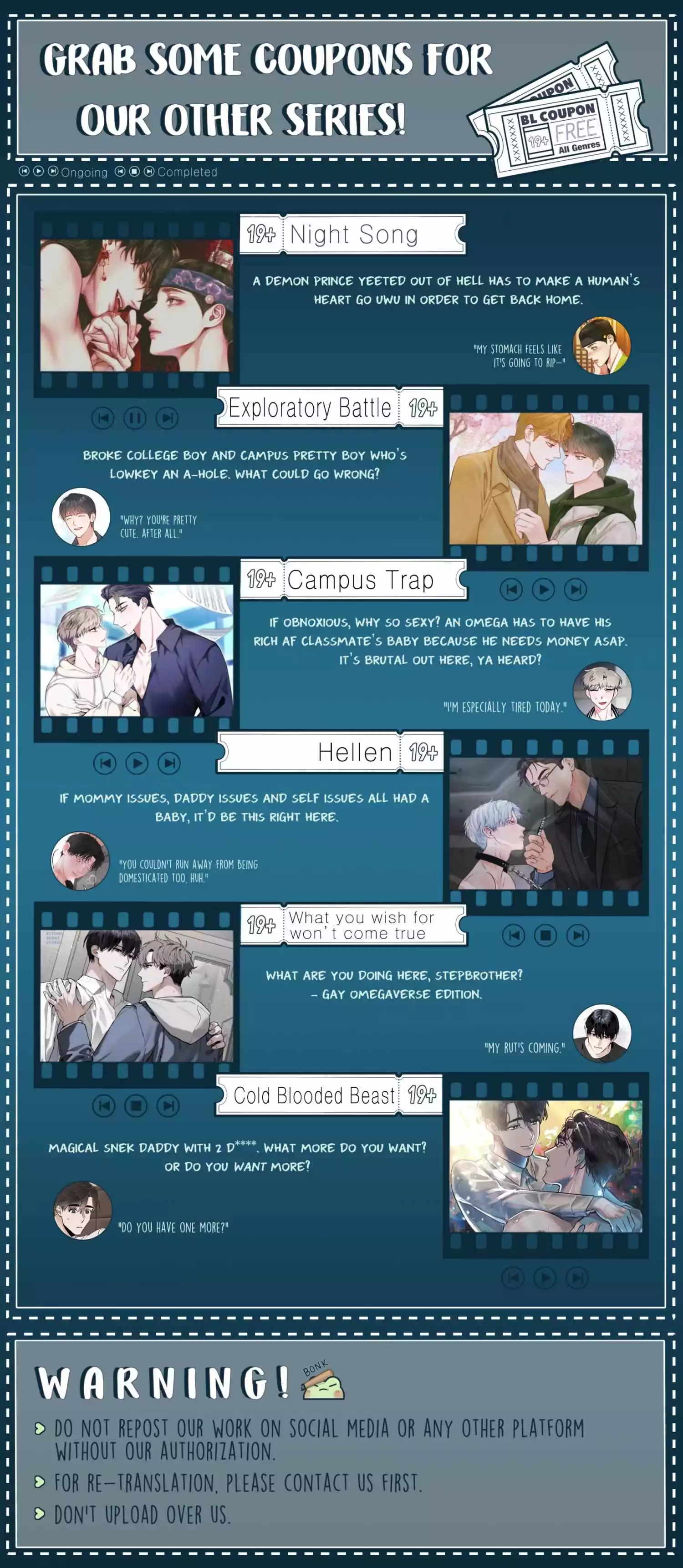 Blaze Out - Chapter 10 Page 16