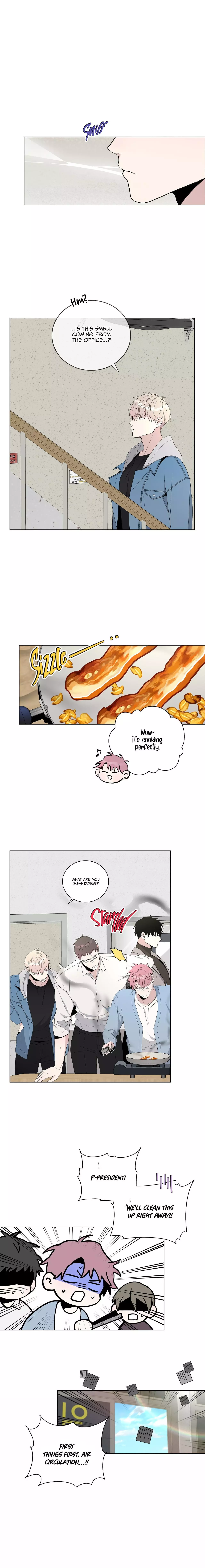 Blaze Out - Chapter 11 Page 14