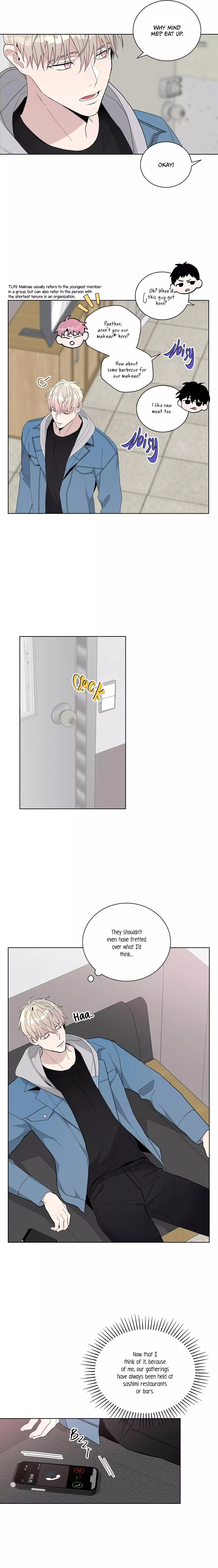 Blaze Out - Chapter 11 Page 15