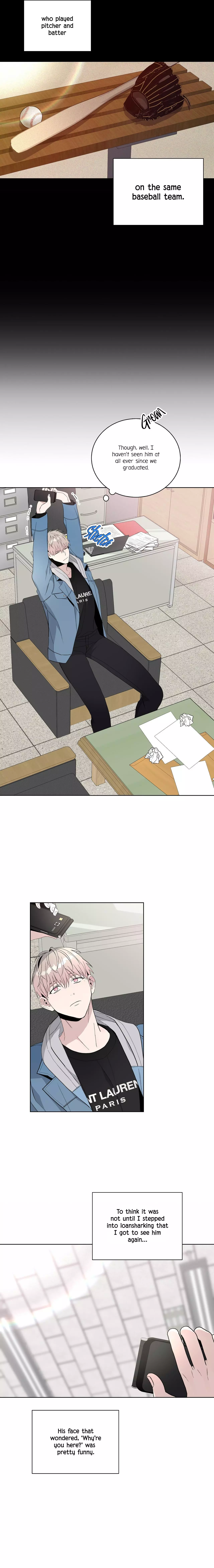 Blaze Out - Chapter 12 Page 8