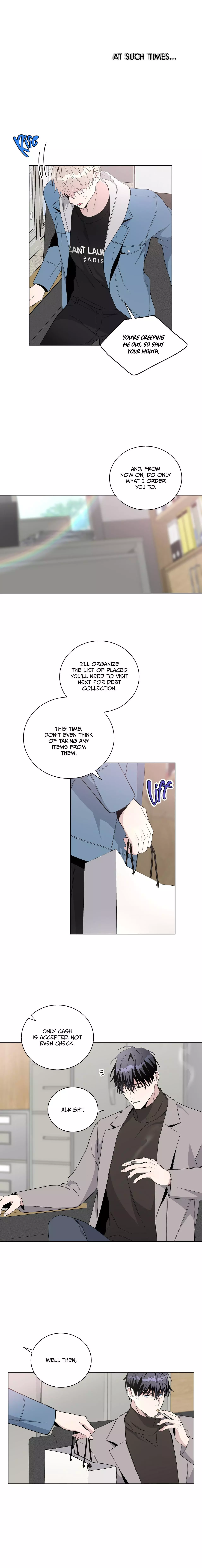 Blaze Out - Chapter 13 Page 4
