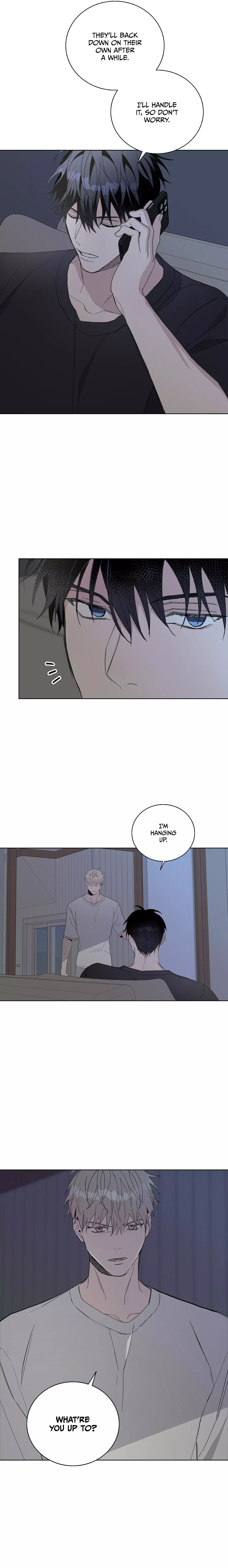 Blaze Out - Chapter 13 Page 15