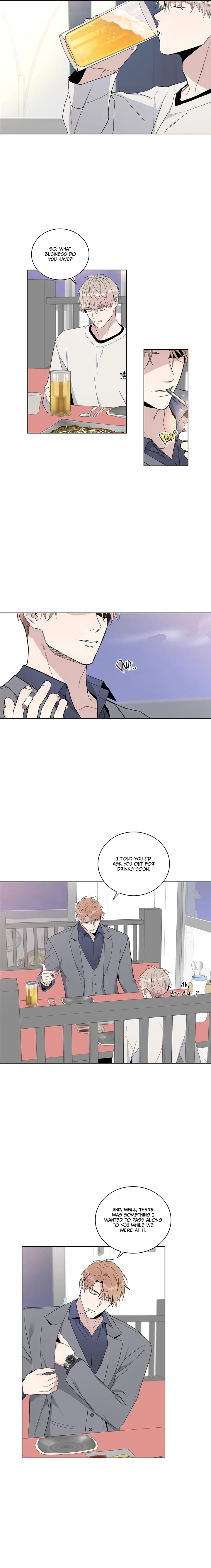 Blaze Out - Chapter 15 Page 9