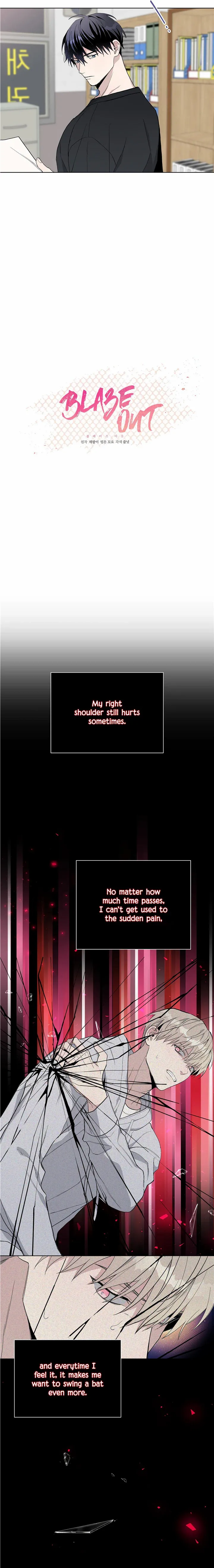 Blaze Out - Chapter 17 Page 7