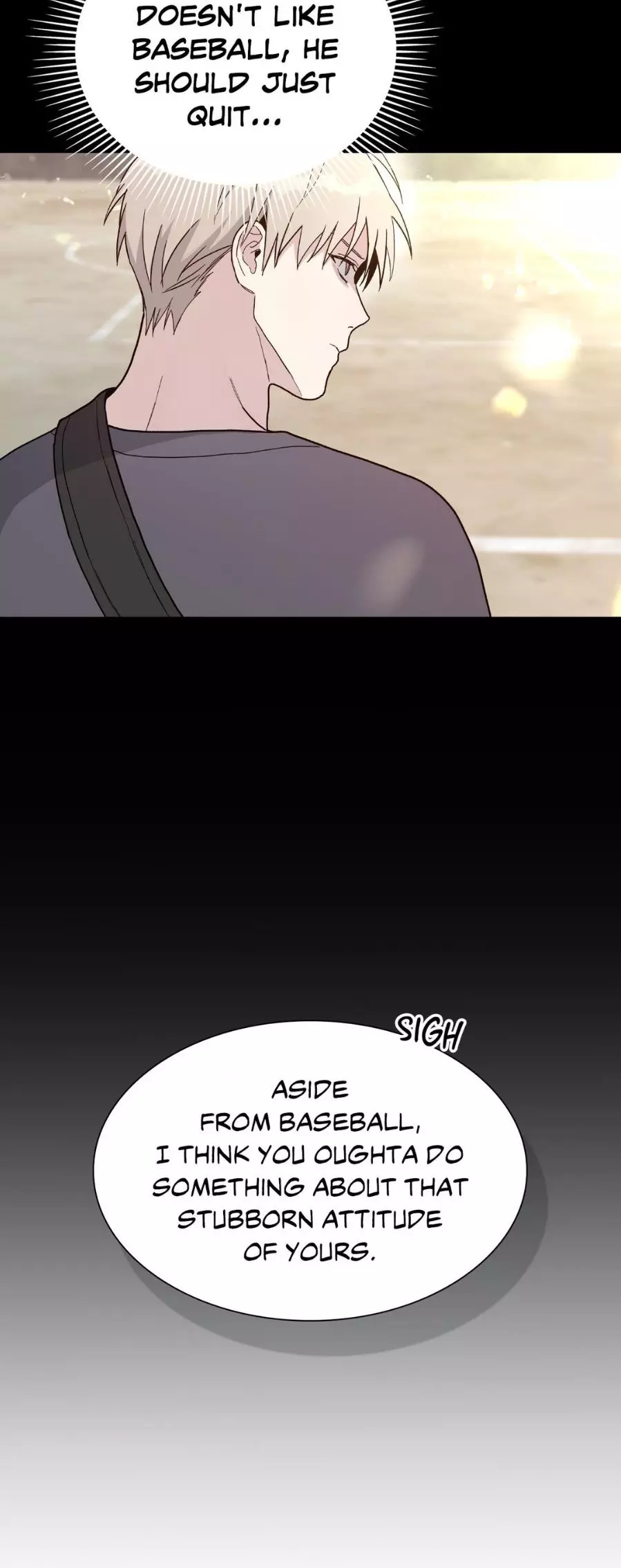 Blaze Out - Chapter 20 Page 29
