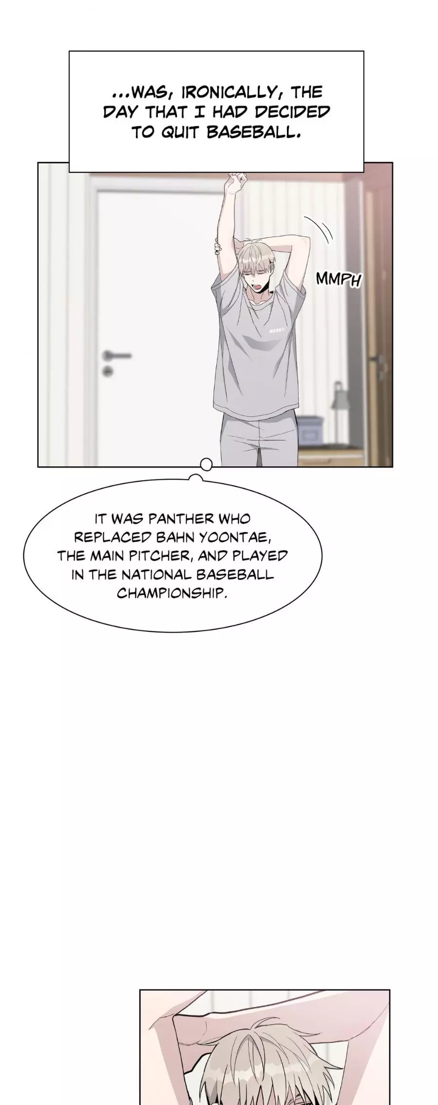 Blaze Out - Chapter 20 Page 32