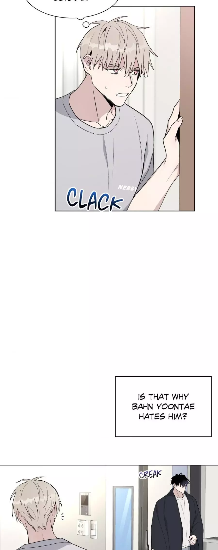 Blaze Out - Chapter 20 Page 34