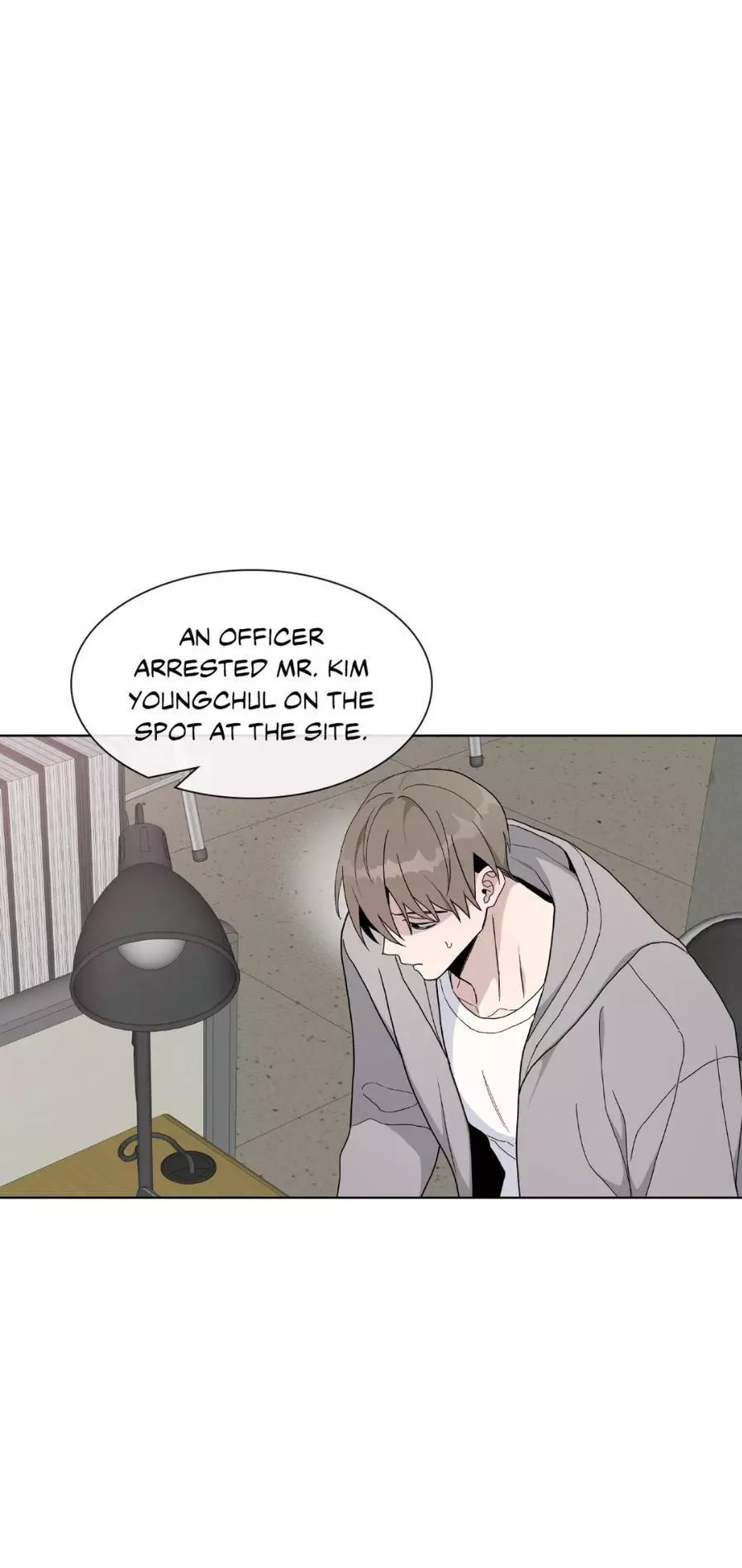Blaze Out - Chapter 21 Page 3