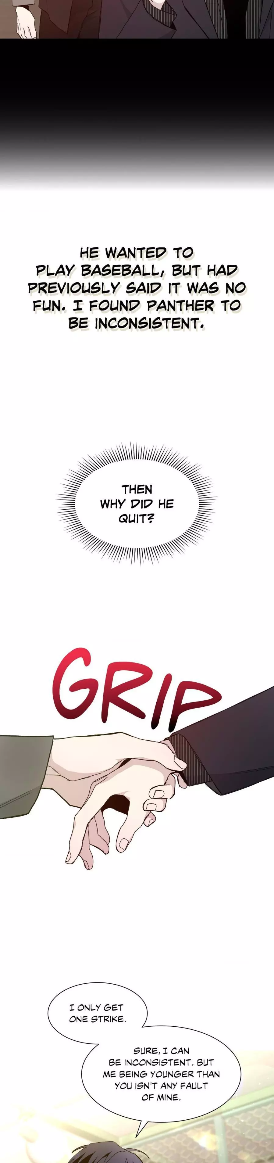 Blaze Out - Chapter 22 Page 8