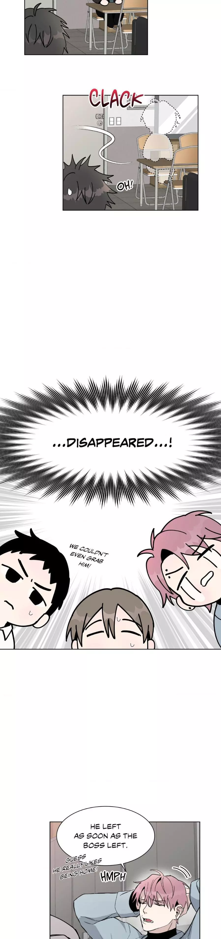 Blaze Out - Chapter 22 Page 22