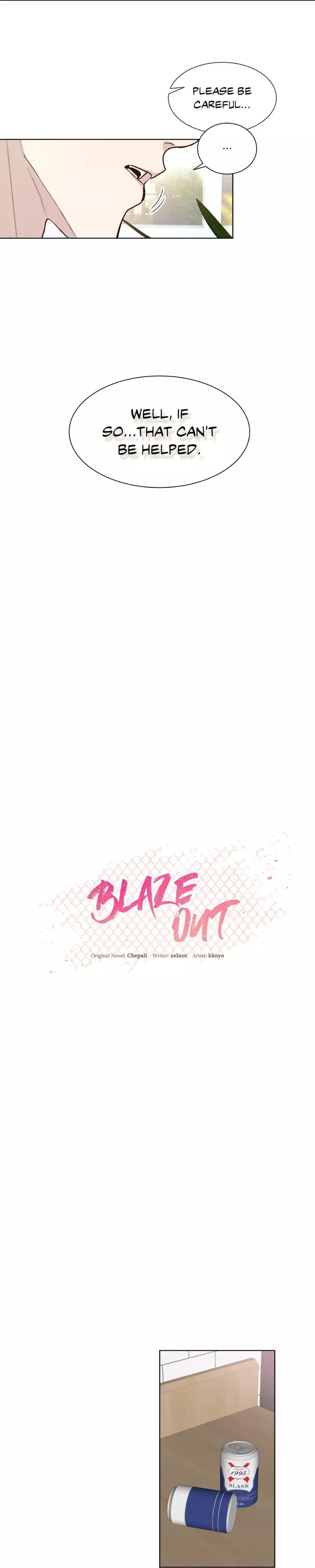 Blaze Out - Chapter 23 Page 5