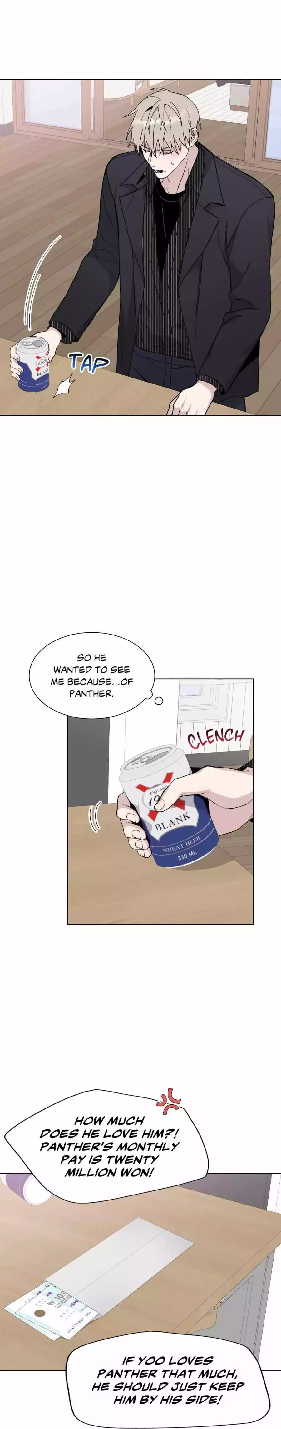 Blaze Out - Chapter 23 Page 11