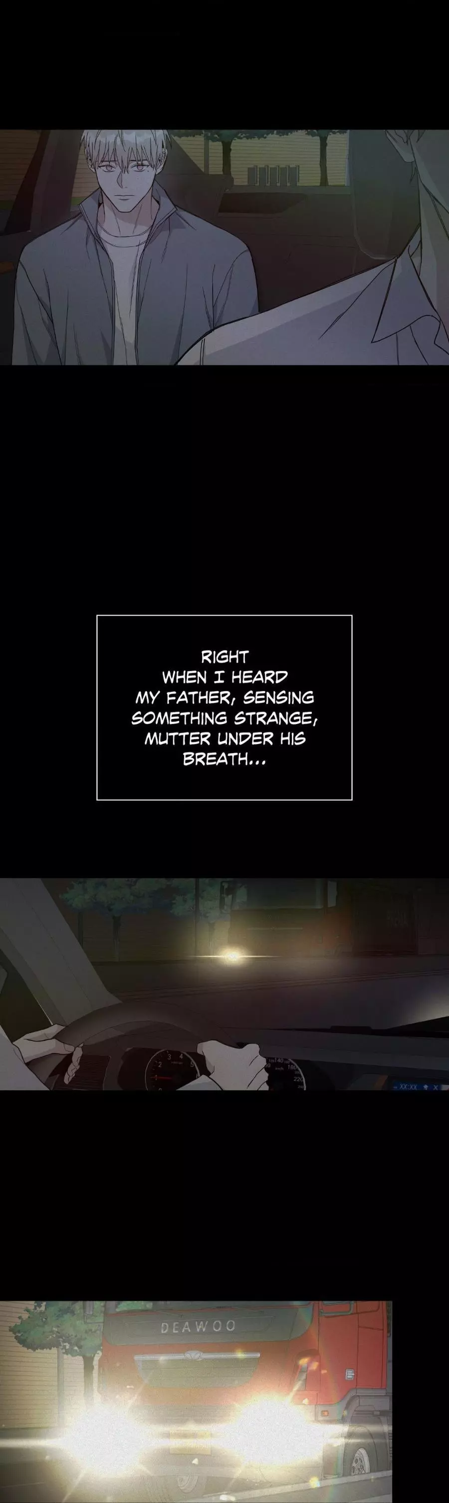 Blaze Out - Chapter 24 Page 20