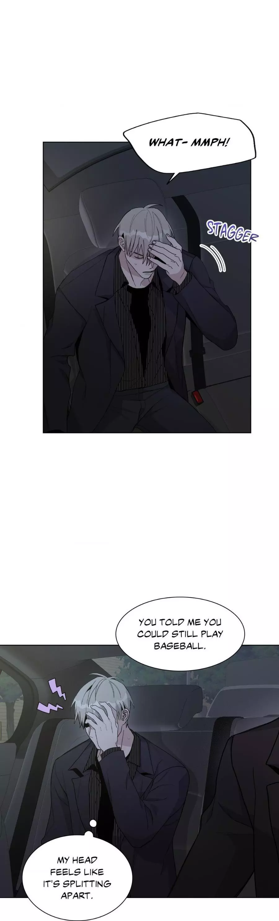 Blaze Out - Chapter 24 Page 25
