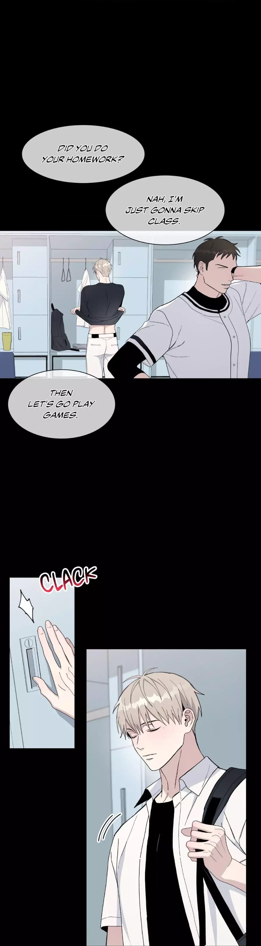 Blaze Out - Chapter 25 Page 8