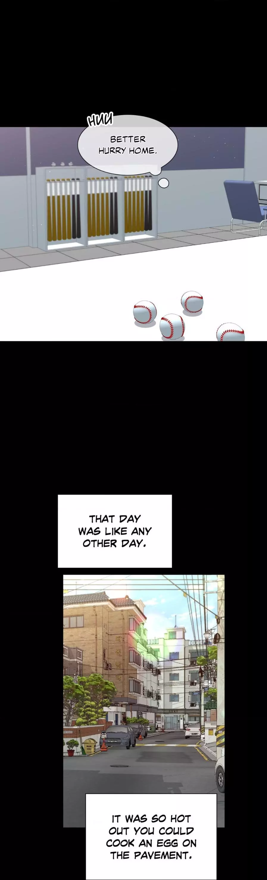 Blaze Out - Chapter 25 Page 9