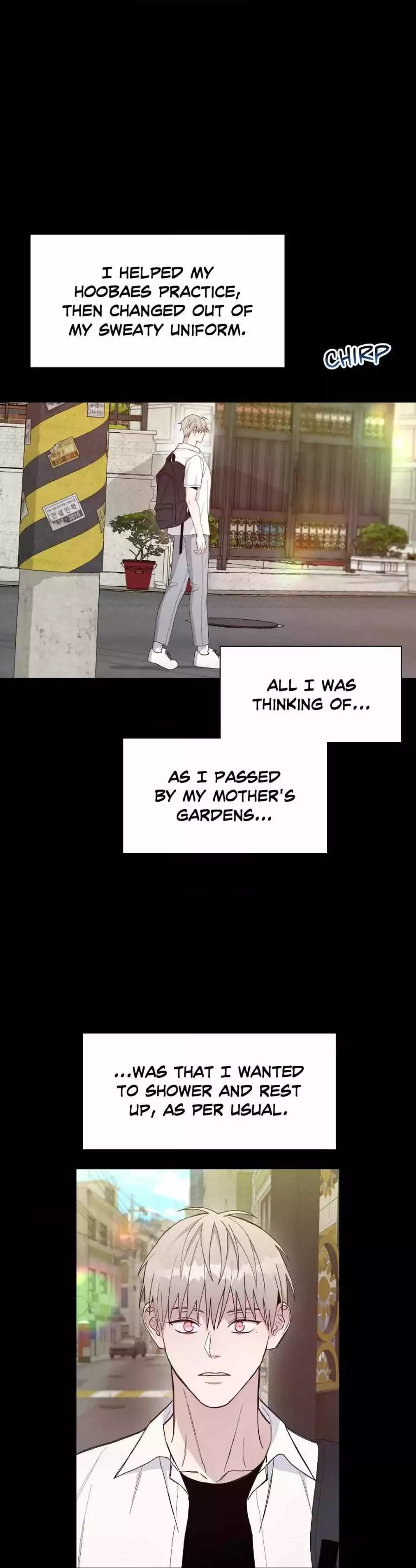 Blaze Out - Chapter 25 Page 10