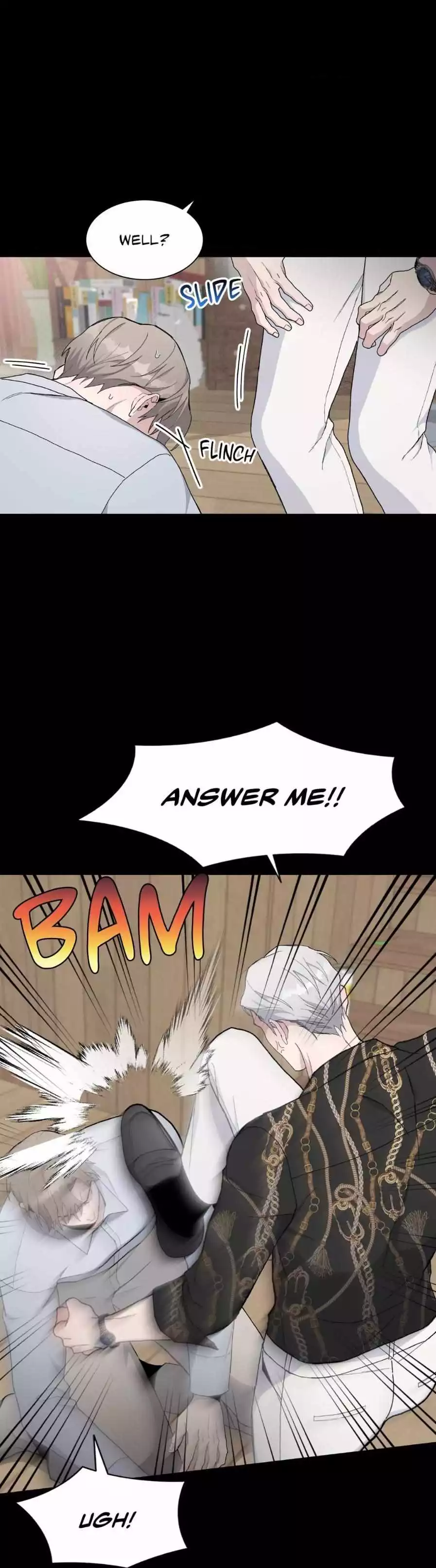 Blaze Out - Chapter 25 Page 16