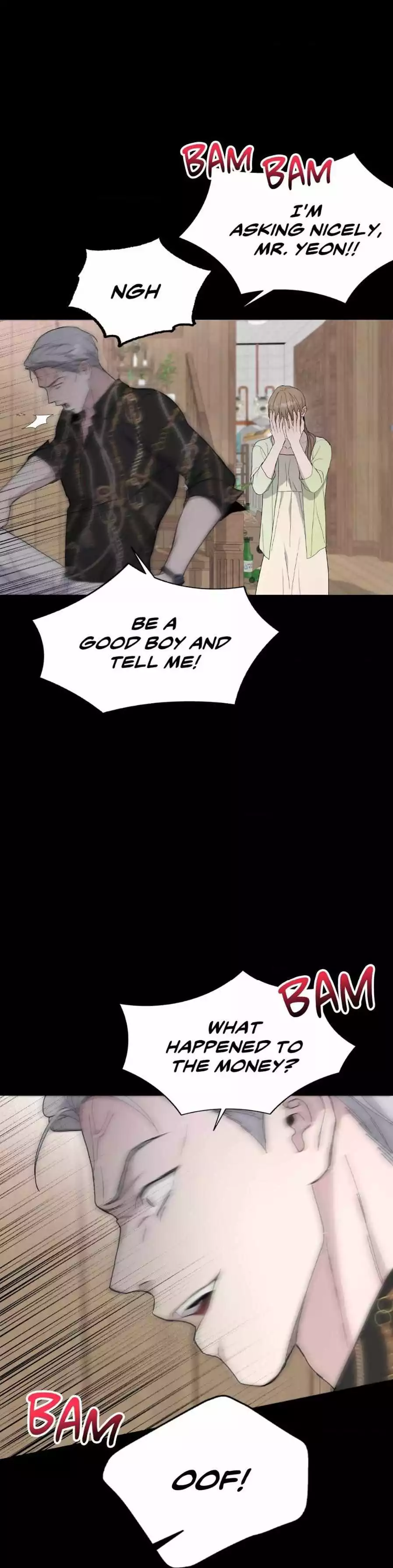 Blaze Out - Chapter 25 Page 17