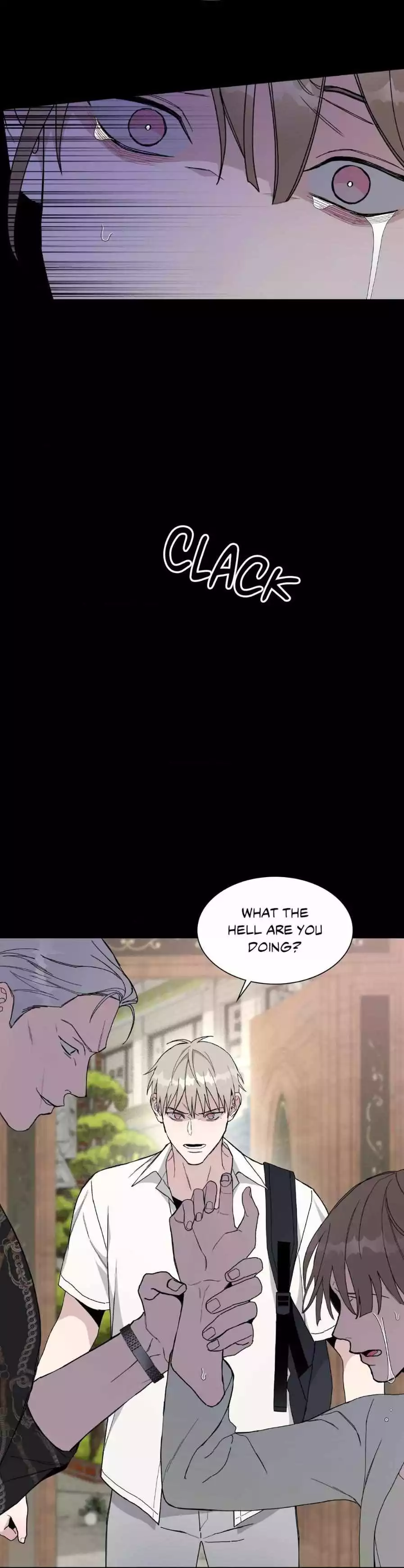 Blaze Out - Chapter 25 Page 22