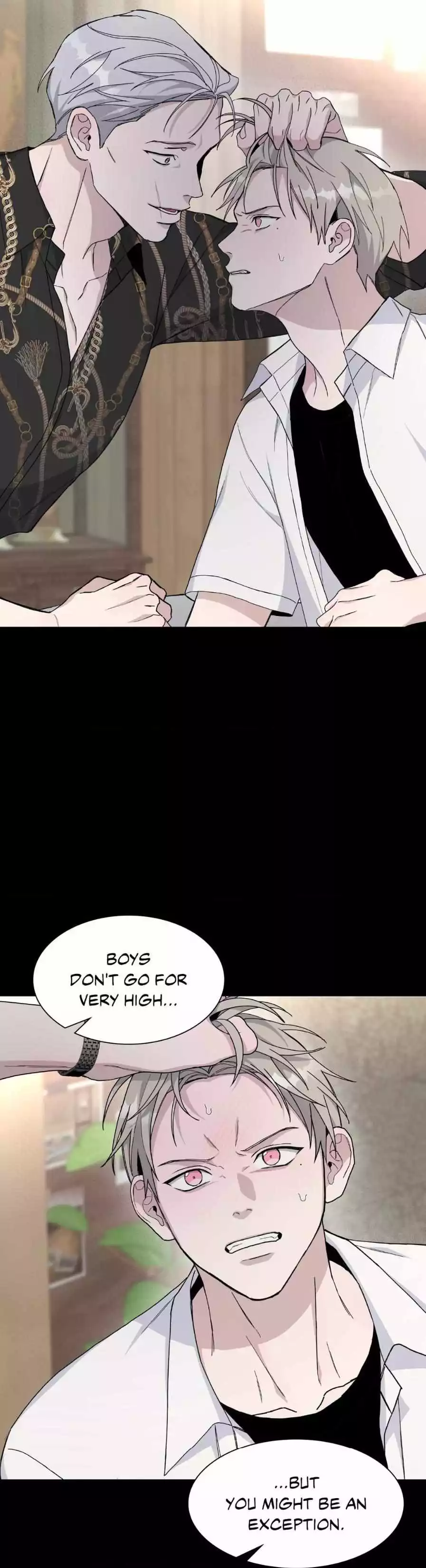 Blaze Out - Chapter 25 Page 30